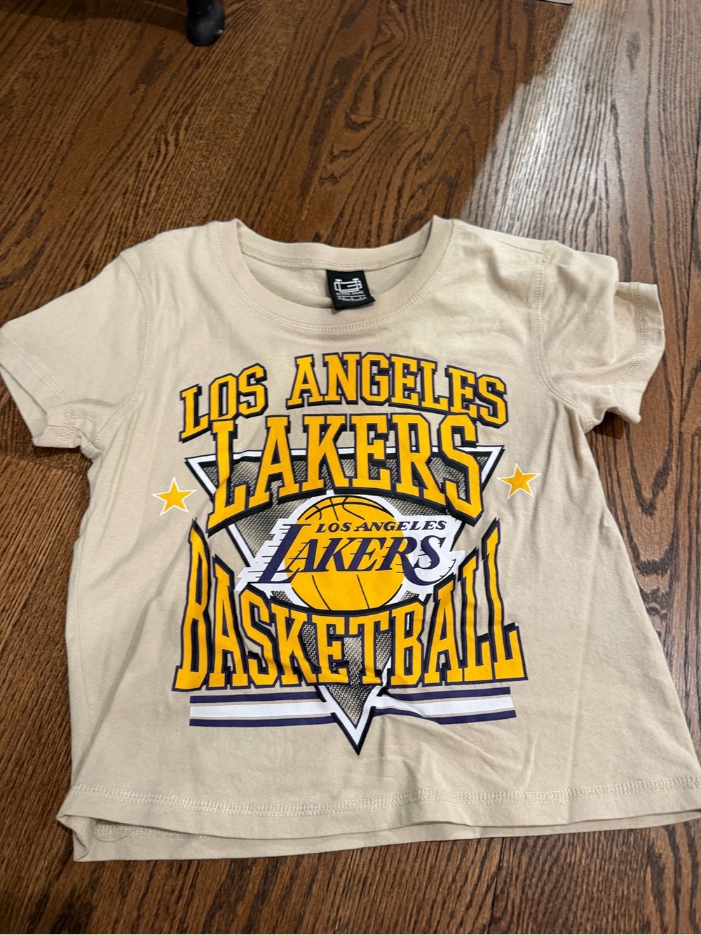 Los Angeles Lakers T Shirt